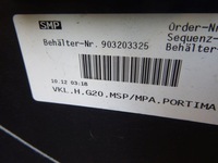 фото thumb №7, Bmw 3 g20 sedan m набір бампер задній задня