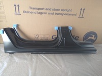 фото thumb №1, Peugeot 508 ii порог блок двигателя правый 18-