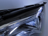 фото thumb №7, Mercedes w213 лампа права multibeam led niebieska