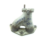 фото thumb №1, Saab 93 9-3 i 98-02 2.0 16v коллектор выпускной