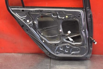 фото thumb №14, Двері ліві зад задні nh-737m honda civic 8 viii sedan 07-12