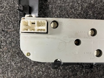 фото thumb №8, Honda stream 01- консоль панель обігріву кондиціонера