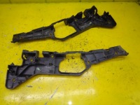 фото thumb №1, Smart fortwo 00r направляющая бампера левый/правый