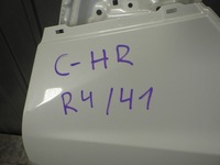 фото thumb №2, Toyota chr ch-r двері праве задня задні