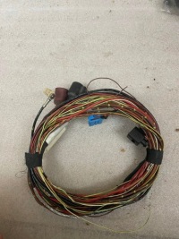 фото thumb №4, Audi a8 4h0 жгут электропроводка webasto