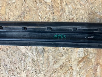 фото thumb №13, Audi a8 d3 2002 - 2009 планка нижняя дверь зад левый 4e4853969