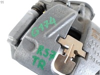 фото thumb №12, Audi rs7 4g8 rs6 4g0 c7 14-18 рестайлинг суппорт тормоза ceramika правые зад 70km