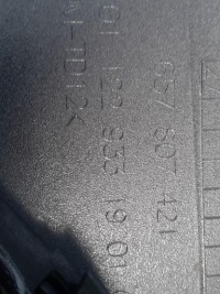 фото thumb №7, Skoda scala 657 бампер задний 657807421