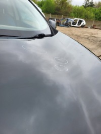 фото thumb №5, Капот крышка двигателя renault kadjar tegne