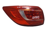 фото thumb №1, Kia sportage iii лампа левый задняя s1909