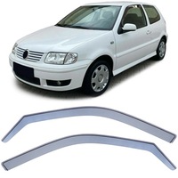 фото thumb №1, Вітровик вікно дощозахисна vw caddy 95-04