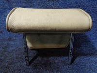 фото thumb №5, Підголівник alfa romeo 159 sedan задній середній шкіра