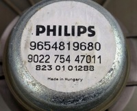 фото thumb №3, Citroen c5 iii x7 динамик hifi дверь перед зад philips 9654819680