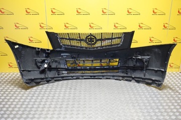 фото thumb №9, Cadillac srx 2010 2011 2012 бампер перед решётка решётка usa