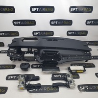 фото thumb №1, Octavia iv приборная панель консоль подушки безопасности ремни подушка безопасности