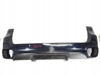 фото thumb №1, Bmw x5 f15 m-performance карбон бампер задняя