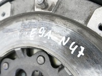 фото thumb №8, Колесо двухмассовый bmw e81/e87/e90/e60/e83/e84 05-