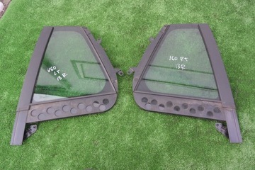 фото thumb №1, Стекло зад треугольник volvo v60 ii рестайлинг