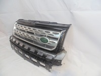 фото thumb №3, Решётка решётка радиатора решётка радиатора бампера перед land rover freelander lift