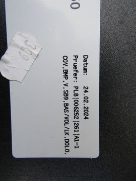 фото thumb №13, Skoda superb iv бампер перед 24r-- 3p0807221