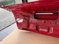 фото thumb №13, Audi a3 s3 8v рестайлинг 8v7 cabrio крышка зад задняя ly3u