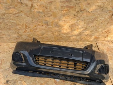 фото thumb №8, Бампер перед переднее opel zafira b рестайлинг z190 08r-14r