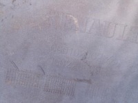 Бампер задний renault megane iii 08-16 хэтчбек Киев, фото thumb