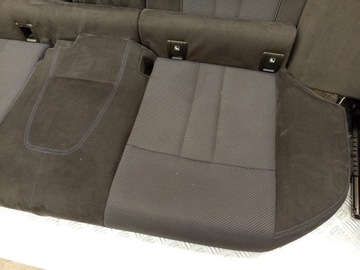 фото thumb №11, Bmw 5' g31 сидіння підігрів диван алькантара обшивки комплект м-пакет