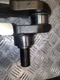 Wał колінчастий ford s-max galaxy kuga 3l5g 6303 Зі Шроту, фото thumb