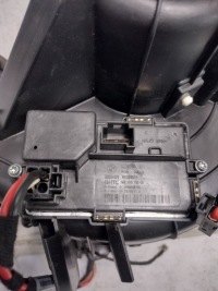 Вентилятор воздуходувка резистор обдув bmw f11 2,0d r4046 uk Доставка, фото thumb