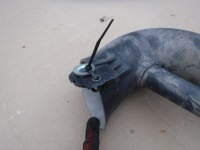 Труба впуска воздуха alfa romeo 159 55193030 Оригинал, фото thumb