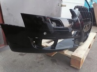 фото thumb №10, Бампер перед audi a6 c6 дорестайлинг lz9w ксенон pdc