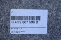 фото thumb №11, Audi a6 c7 універсал стеля світла 4g9867506d jj3