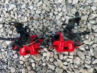 фото thumb №3, Alfa romeo mito супорт гальмівний лівий задня bosch