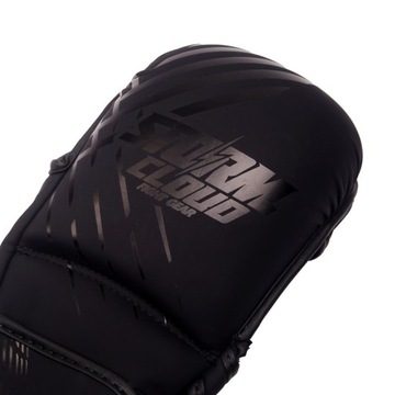Перчатки ММА StormCloud Lynx Black Junior S детские
