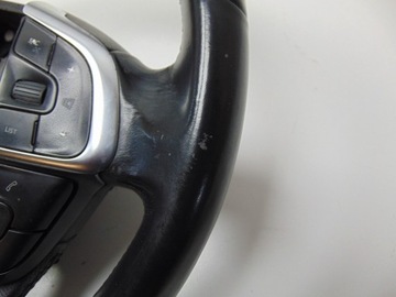 фото thumb №7, Кермо шкіряний мультифункція citroen c4 ii b7 96754519zd