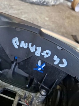 фото thumb №7, Кермо мультифункція citroen c4 ii picasso grand picasso