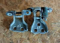 фото thumb №1, Петлі двері лівий задня 2 штуки jeep commander