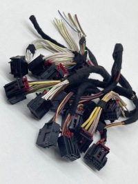 фото thumb №11, Audi volkswagen seat skoda штекер роз'єм з'єднувач + трубка  3c0972725