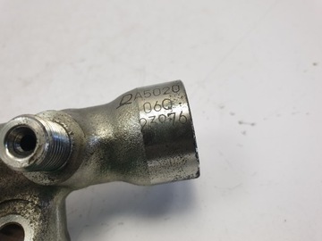 фото thumb №6, Mazda cx-5 2.2 d biturbo планка вприскувальний