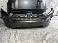 фото thumb №1, Rav4 v гибрид перед бампер капот крыло---