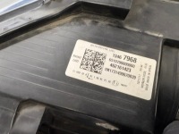 Лампа правий перед opel crossland x led Оригінал, фото thumb