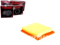 фото thumb №1, Фільтр повітря kia pride da 1.3 16v nipparts ni