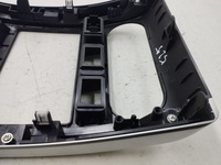 фото thumb №9, Nissan x-trail t31 2008 консоль средняя / радио / gps