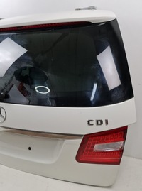 фото thumb №3, Крышка багажника задняя доводчик 650 mercedes w212 kombi комплект