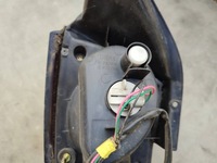 фото thumb №8, Лампа вкладыш задняя правая hyundai atos prime 2002 lift