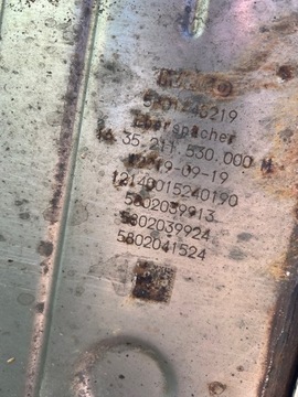 фото thumb №10, Iveco stralis hi-way dpf євро 6 глушник каталізатор 5801448219