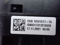 фото thumb №9, Кермовий/підкермовий перемикач стрічка комбінований 1097662-00-o tesla модель y 23r