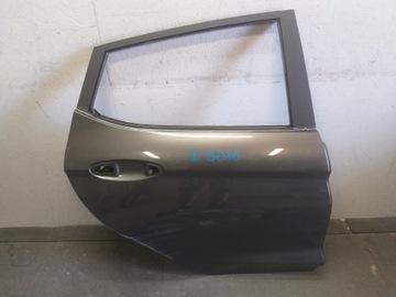 фото thumb №1, Двері зад праві ford fiesta mk8