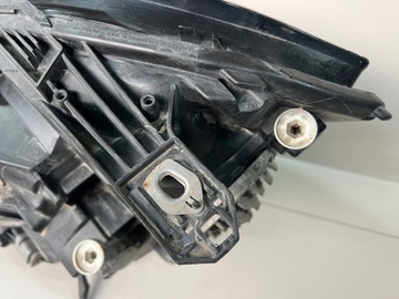 фото thumb №8, Лампа передняя правая mercedes a-klasa w176 рестайлинг полный led a1769069000